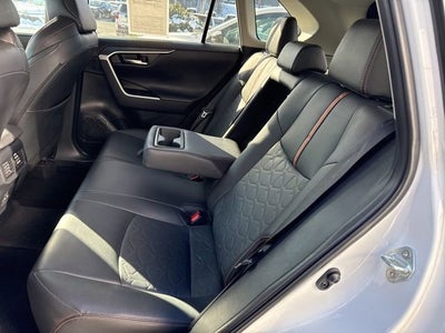 2024 Toyota RAV4 Adventure AWD