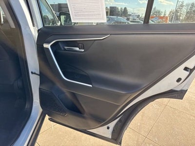 2024 Toyota RAV4 Adventure AWD