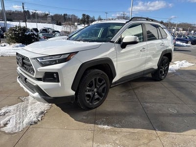 2024 Toyota RAV4 Adventure AWD