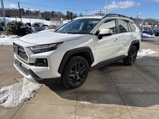 2024 Toyota RAV4 Adventure AWD