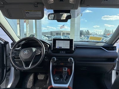 2024 Toyota RAV4 Adventure AWD