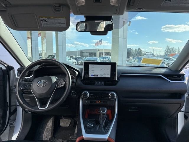 2024 Toyota RAV4 Adventure AWD