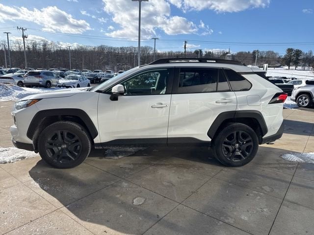 2024 Toyota RAV4 Adventure AWD