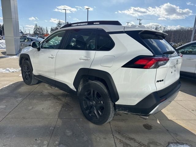 2024 Toyota RAV4 Adventure AWD
