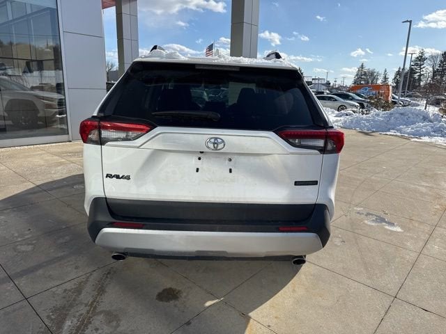 2024 Toyota RAV4 Adventure AWD