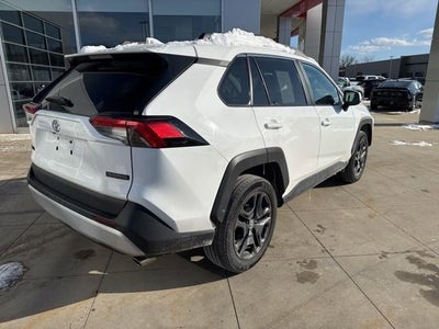 2024 Toyota RAV4 Adventure AWD