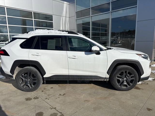 2024 Toyota RAV4 Adventure AWD