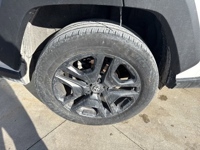 2024 Toyota RAV4 Adventure AWD