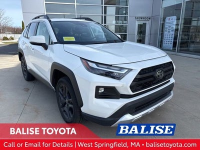 2024 Toyota RAV4 Adventure AWD