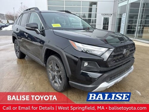 2024 Toyota RAV4 Adventure AWD