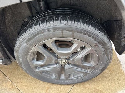 2024 Toyota RAV4 Adventure AWD