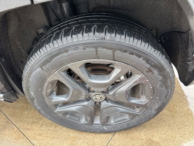 2024 Toyota RAV4 Adventure AWD