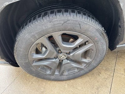 2024 Toyota RAV4 Adventure AWD