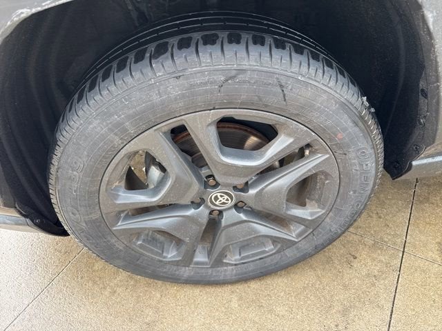 2024 Toyota RAV4 Adventure AWD