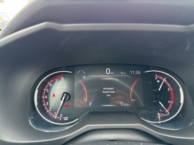 2024 Toyota RAV4 Adventure AWD