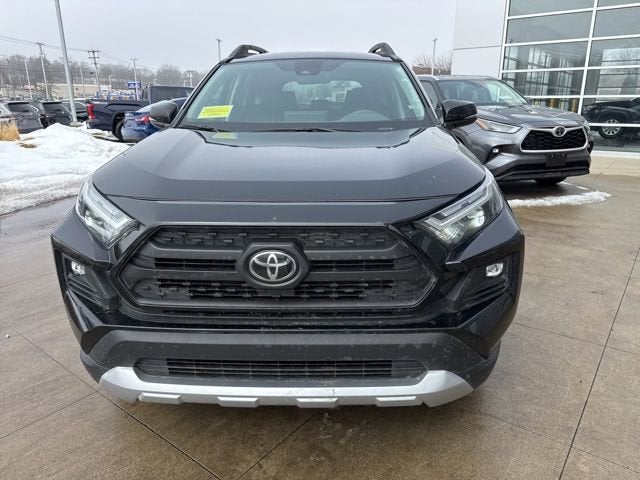 2024 Toyota RAV4 Adventure AWD
