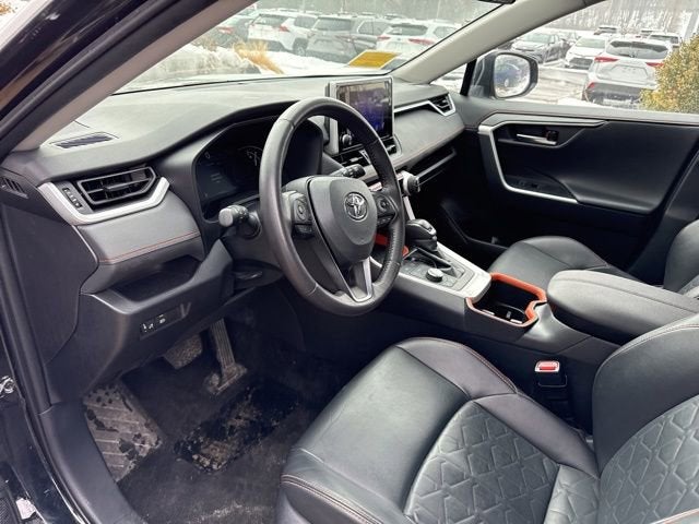 2024 Toyota RAV4 Adventure AWD