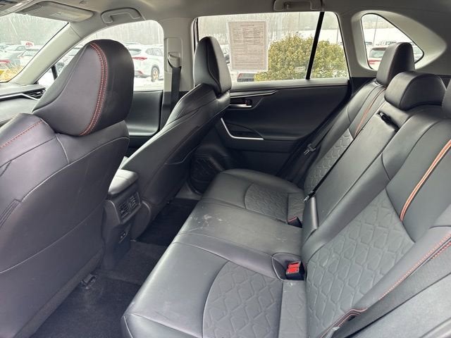 2024 Toyota RAV4 Adventure AWD