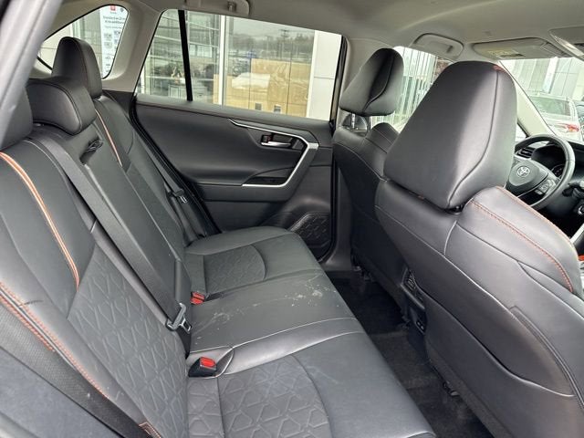 2024 Toyota RAV4 Adventure AWD