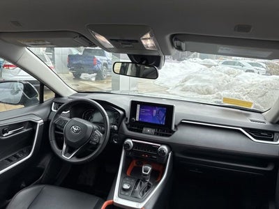 2024 Toyota RAV4 Adventure AWD