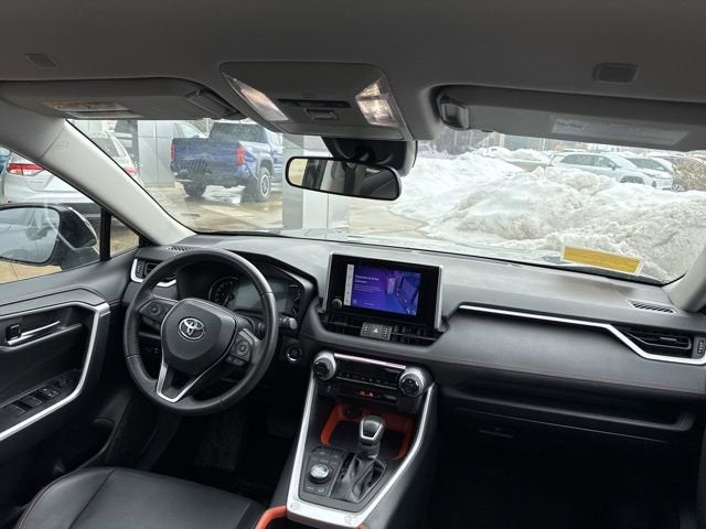 2024 Toyota RAV4 Adventure AWD