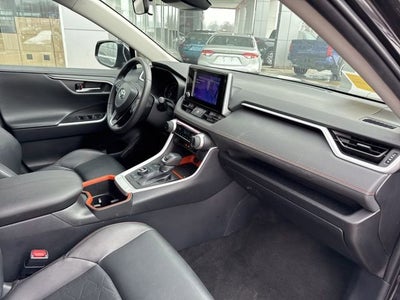 2024 Toyota RAV4 Adventure AWD