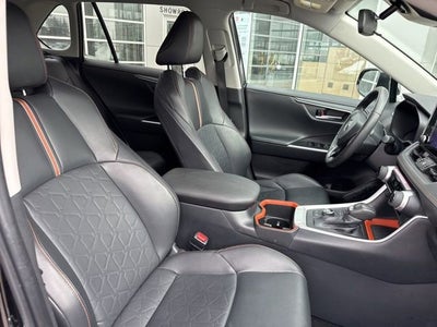 2024 Toyota RAV4 Adventure AWD