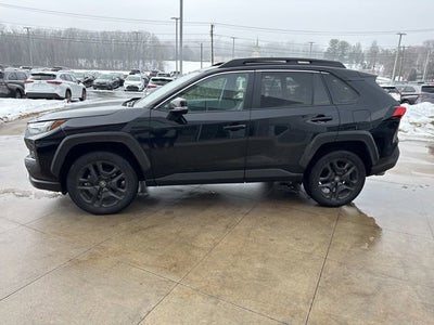 2024 Toyota RAV4 Adventure AWD