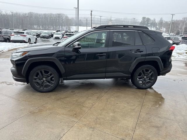 2024 Toyota RAV4 Adventure AWD
