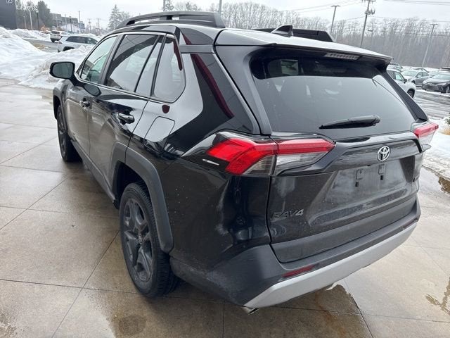2024 Toyota RAV4 Adventure AWD