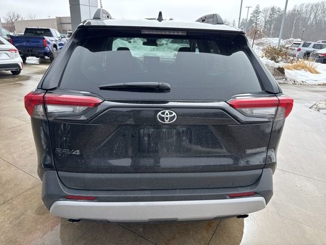 2024 Toyota RAV4 Adventure AWD