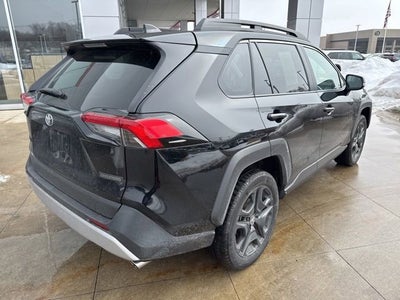 2024 Toyota RAV4 Adventure AWD