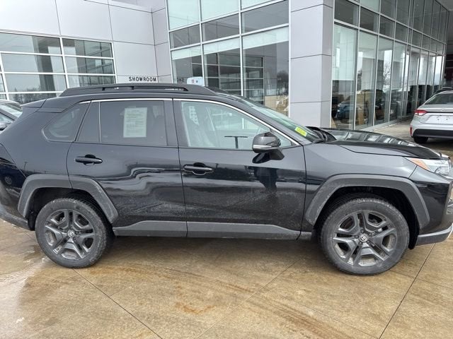 2024 Toyota RAV4 Adventure AWD