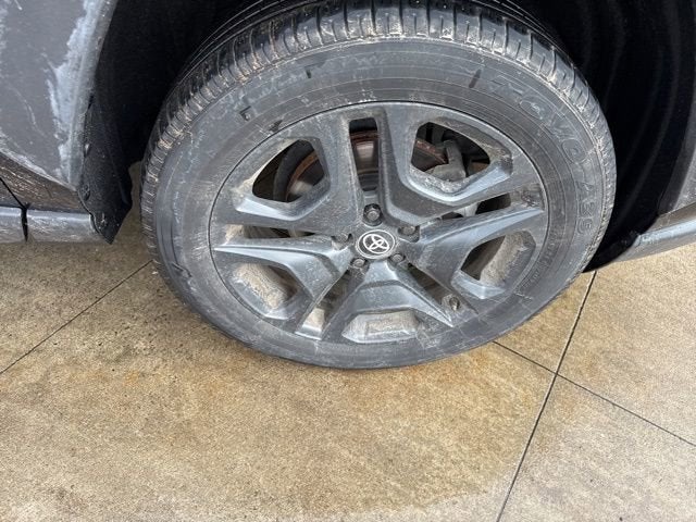 2024 Toyota RAV4 Adventure AWD