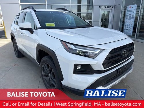 2024 Toyota RAV4 Adventure AWD
