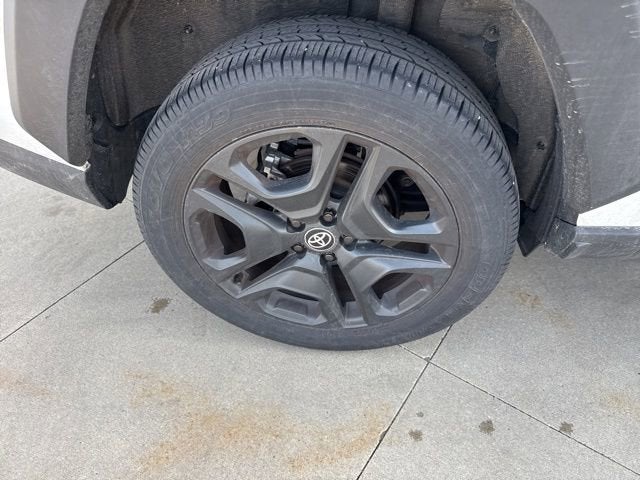 2024 Toyota RAV4 Adventure AWD