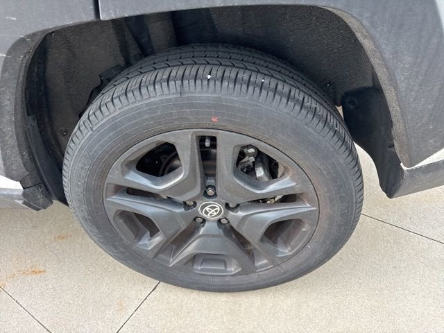 2024 Toyota RAV4 Adventure AWD