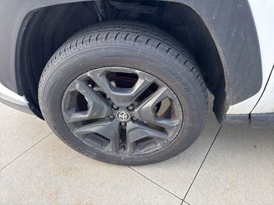 2024 Toyota RAV4 Adventure AWD