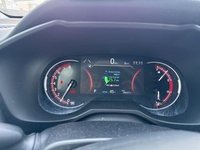 2024 Toyota RAV4 Adventure AWD