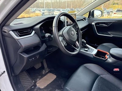 2024 Toyota RAV4 Adventure AWD