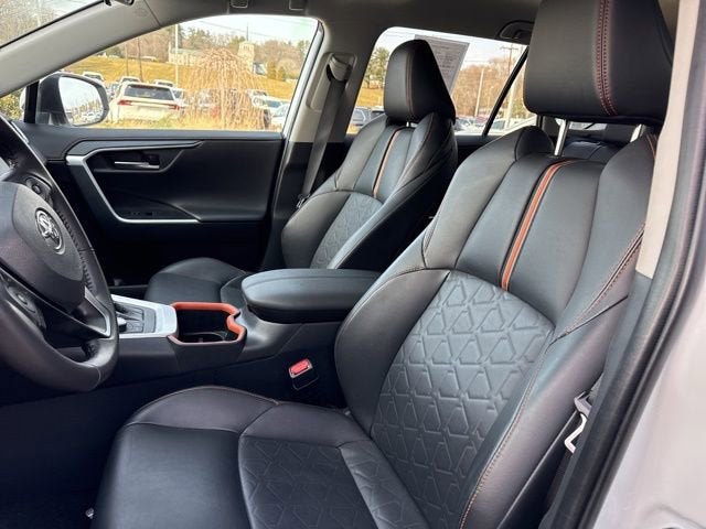 2024 Toyota RAV4 Adventure AWD