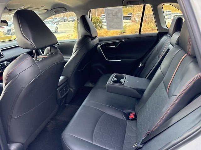 2024 Toyota RAV4 Adventure AWD