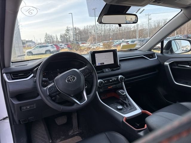 2024 Toyota RAV4 Adventure AWD