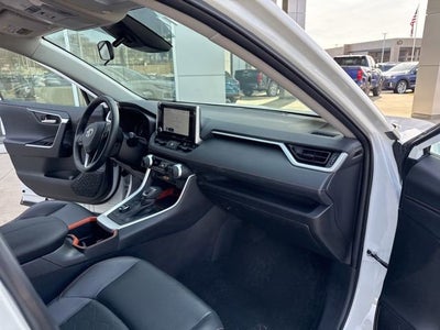 2024 Toyota RAV4 Adventure AWD