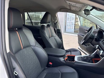 2024 Toyota RAV4 Adventure AWD