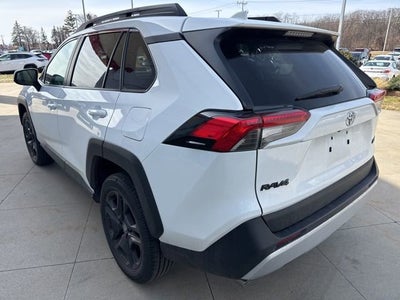 2024 Toyota RAV4 Adventure AWD