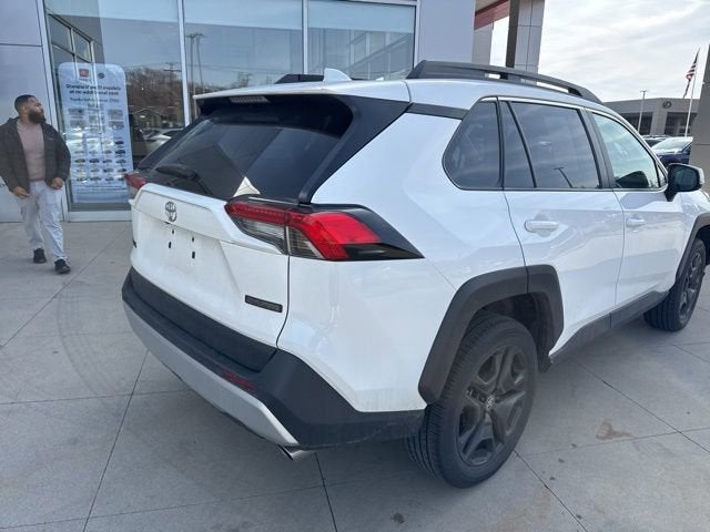 2024 Toyota RAV4 Adventure AWD