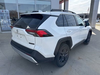 2024 Toyota RAV4 Adventure AWD