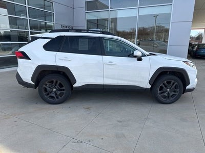 2024 Toyota RAV4 Adventure AWD
