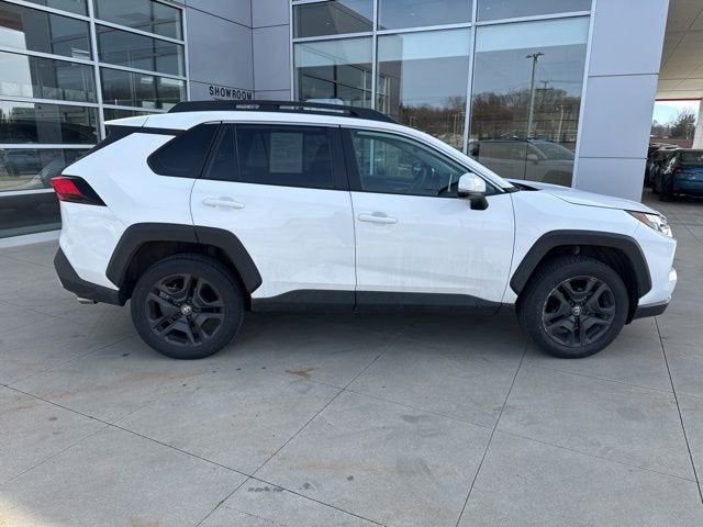 2024 Toyota RAV4 Adventure AWD